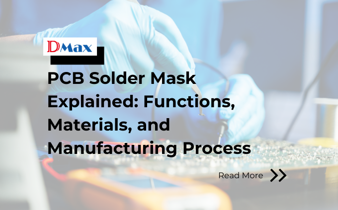 PCB Solder Mask Explained: Functions, Materials, and Manufacturing Process